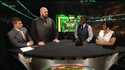 Wwe Money in the bank 2013 part 5