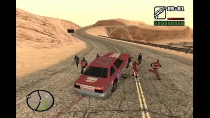 San Andreas