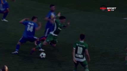 Новата шампионска крачка на Лудогорец