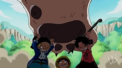 One Piece Amv Avicii Hey Brother ♪♫♪