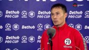 Умарбаев: Имаме какво да подобрим, важна е победата