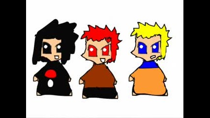 Naruto Parody 5