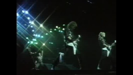 Accept - Fast as a shark
