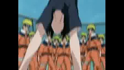 Naruto And Linkin Park