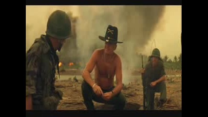 Apocalypse Now - Napalm In The Morning