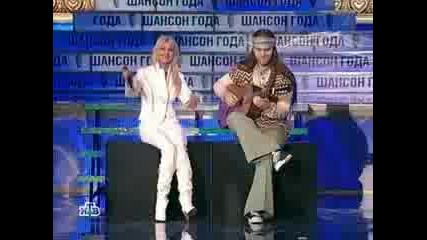 Ирина Круг - Пой гитара 