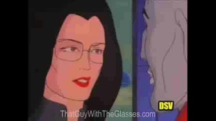 Nostalgia critic top 11 Hottest Animated Women Part 1