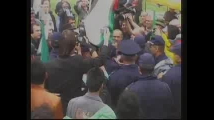 Реч на лидера на партия Атака на връх Околчица - 02.06.2009г.