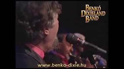 I Love You Baby - Benko Dixieland Band 