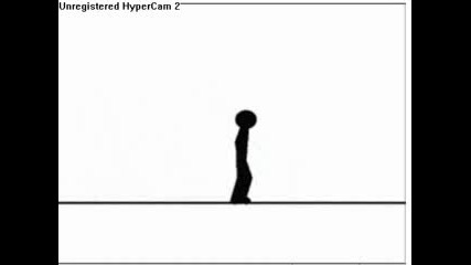 Pivot Stick Figure