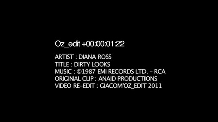 Diana Ross - Dirty Looks