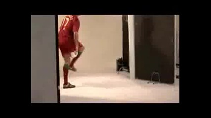 C.ronaldo Vs A.pato.avi