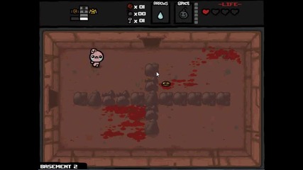 Let's play--the Binding Of Isaac Part 3--za6tooo???