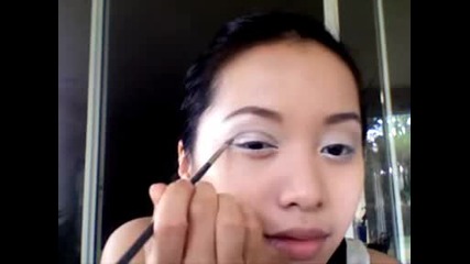 Modern Mod Makeup