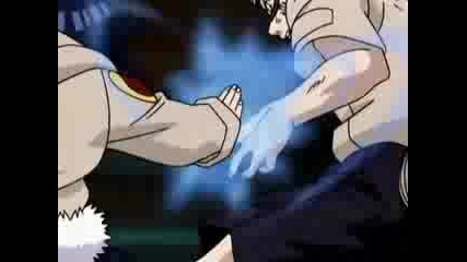 Byakugan Wariorrs