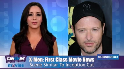 Matthew Vaughn Cuts X - Men First Class Action Scene Inception to blame 