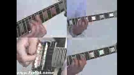 Metallica - Nothing Else Matters Lesson2