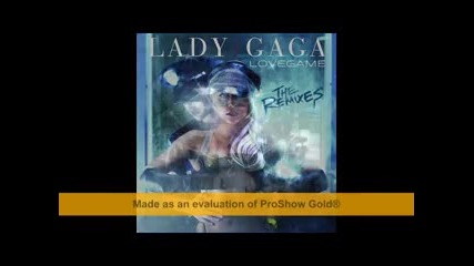 Lady Gaga [част6] - Love Game Pictures