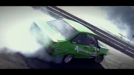 Kd European Drift Dnyracing 2011 [hd]