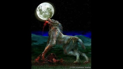 Вълци и върколаци