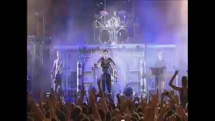 Rammstein - Rammstein Live from Volkerball