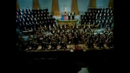 Leonard Bernstein - Ode Of Joy: Finale