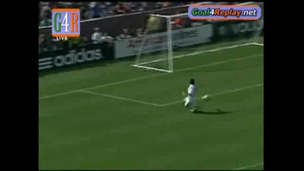Dc United - Real Madrid 0 - 2 (0 - 3,  9 8 2009)