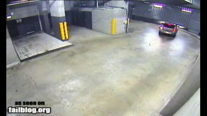Parking Exit Fail 
