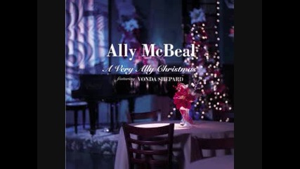 Vonda Shepard - 03 A very Ally Christmas - 05 - Let It Snow 