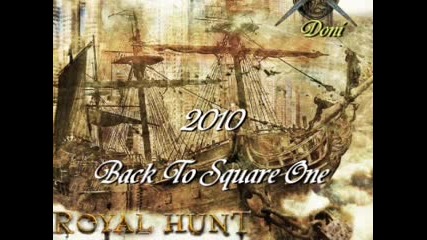 Royal Hunt - Back To Square One 