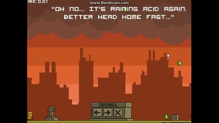 Acidrain - Браузър игри