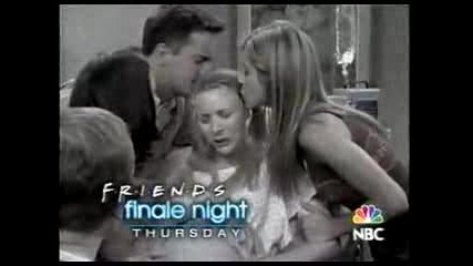 Friends - Final Episode Promo