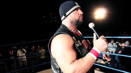 Bully Ray calls out Chris Sabin in Columbus July 26, 2013