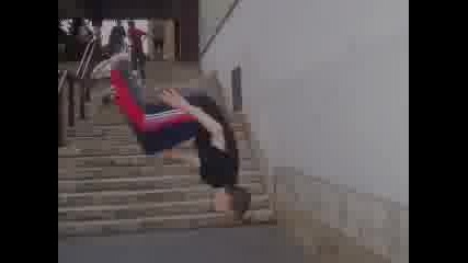 Le Parkour 16