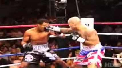 Shane Mosley Highlights 