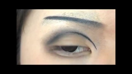 Tutorial - Anime Eye Makeup 32