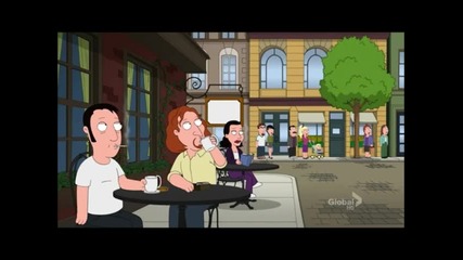 H Q | Family Guy - French Sirens - Se.9ep.3 