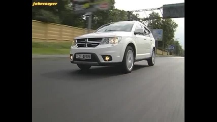 2012 Dodge Journey - Тест драйв