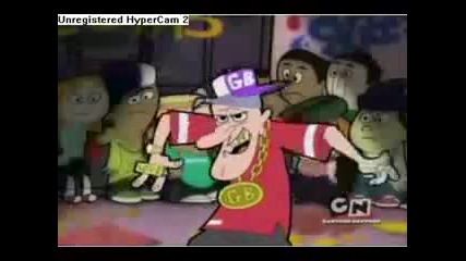 spongebob- smack that