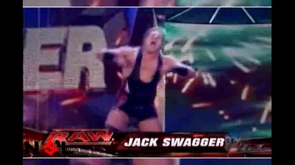 Jack Swagger - The All American American | M V |