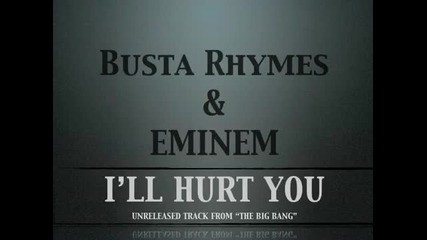 Busta Rhymes feat. Eminem-unreleased