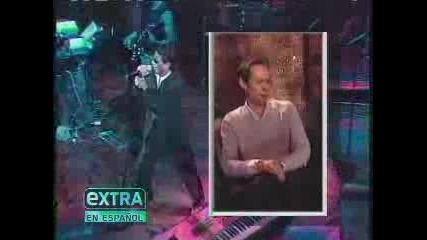 Marc Anthony On Extra