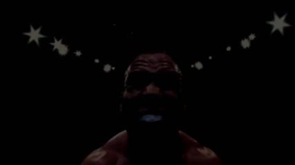 Rampage Jackson - dont push me !