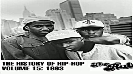 The Rub pres Hip Hop History 1993