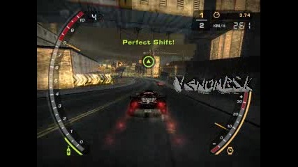 Nfs - Mw Drag 15.78 