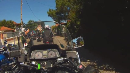 Showbike Montalivet 2013