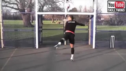 Най-доброто от уличния футбол!