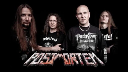 Postmortem-4. Santa Muerte ( Bloodground Messiah-2012)