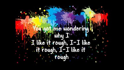 Lady Gaga || I Like It Rough (2011)