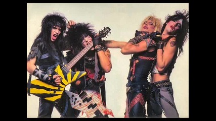 Motley crue-don't go away mad